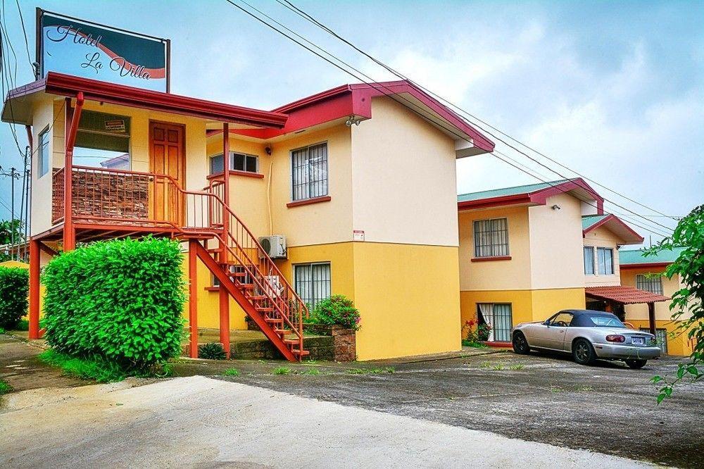Hotel La Villa Quesada  Dış mekan fotoğraf